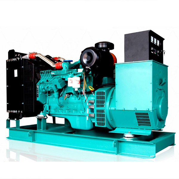 巴马柴油发电机操作及日常维护