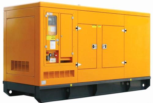 巴马发电机出租使用过程中冒黑烟的解决方法