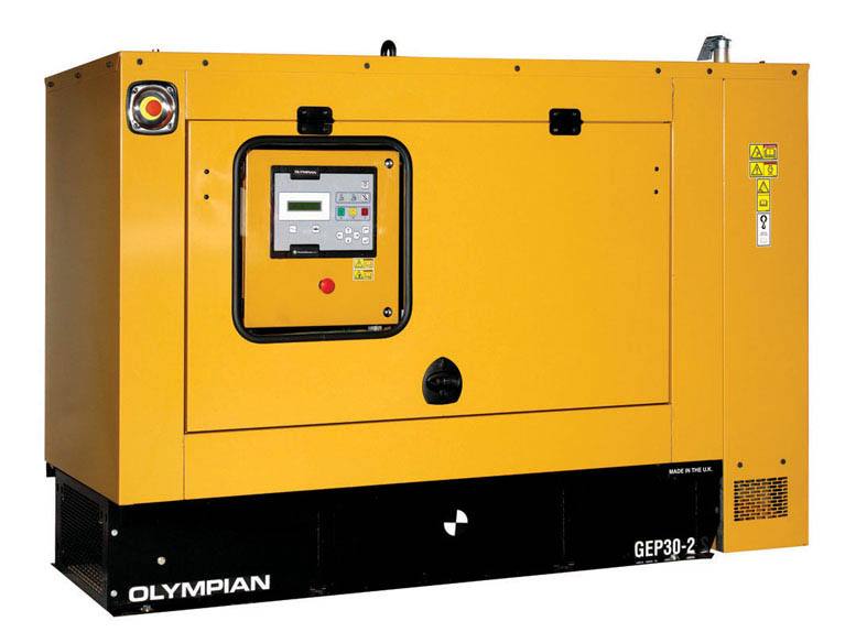 巴马要知道的静音发电机租赁的优点