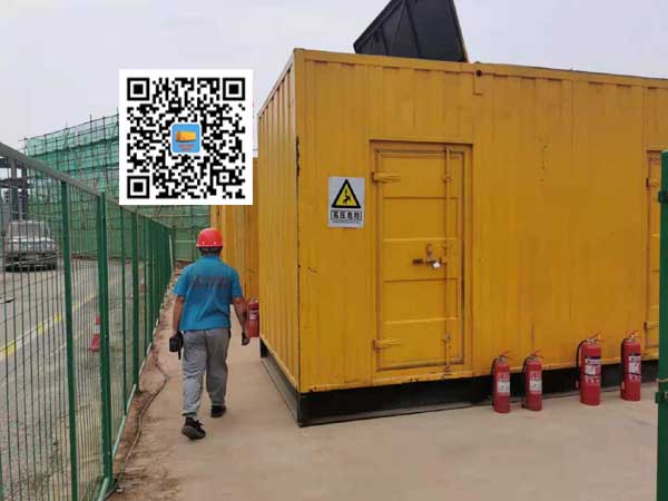 巴马出租发电机常规保养内容