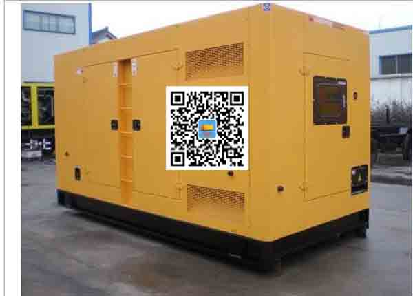 巴马静音发电机出租