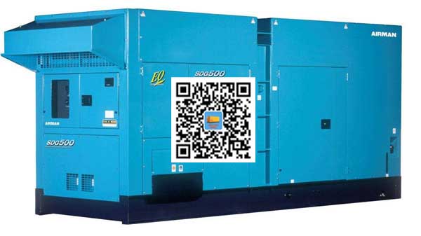 巴马出租发电机 进口和国产柴油发电机组有什么不同