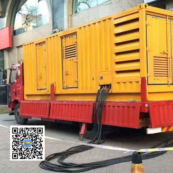 巴马租赁发电机 提醒您柴油发电机组采购常见的八大误区