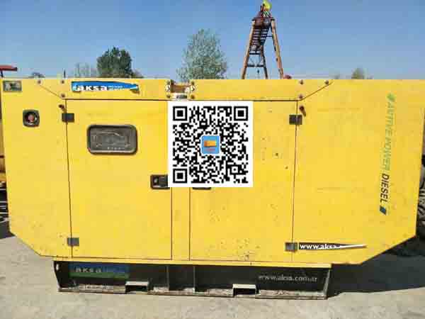 巴马出租发电机 潍柴发电机一定要预防通风管道的堵塞和灰尘