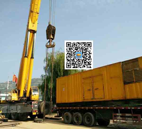 巴马租赁发电机的原理是什么