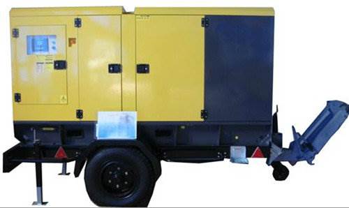 巴马发电机组维修后输出功率降低是什么问题