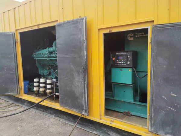 巴马柴油发电机组的蓄电池种类有哪些？