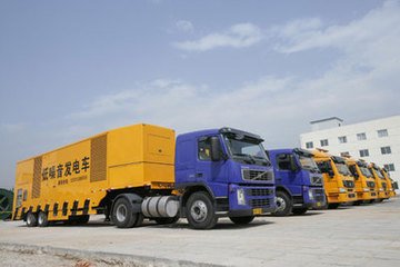 巴马发电车租赁-发电机组散热器铜质与铝质哪个散热好？