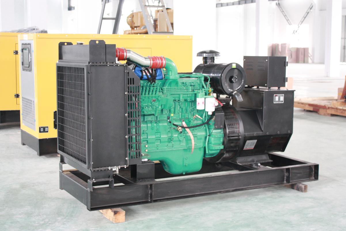 巴马租赁发电机-柴油发电机,柴油发电机组冷却液不循环怎么办