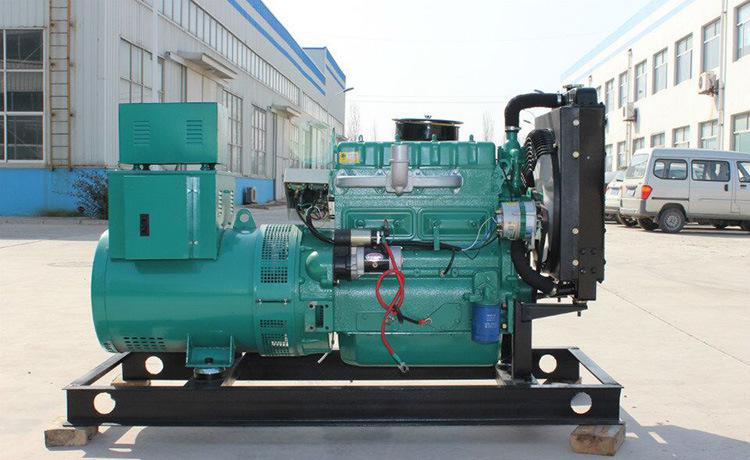 巴马发电机出租-柴油发电机扫气口检查与异常状况分析