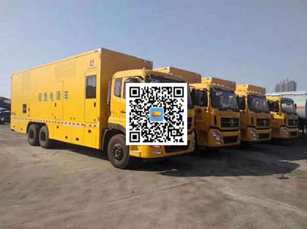 巴马出租发电车-怎样确保潍柴发电机组的质量