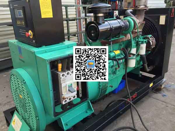 巴马租赁发电机-发电机一般变压器磁芯所使用的是什么材料？