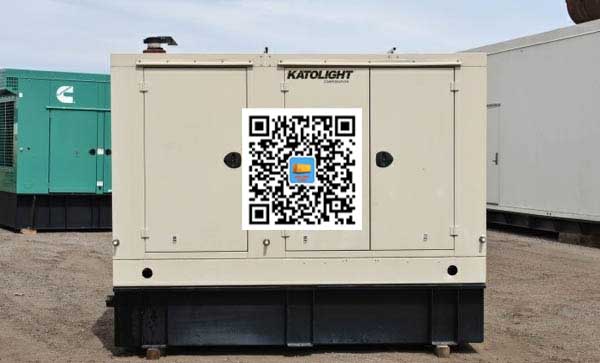 巴马柴油发电机房设置要求与灭火系统