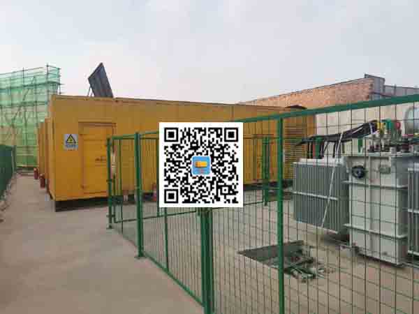 巴马发电机组的社会应用有哪些