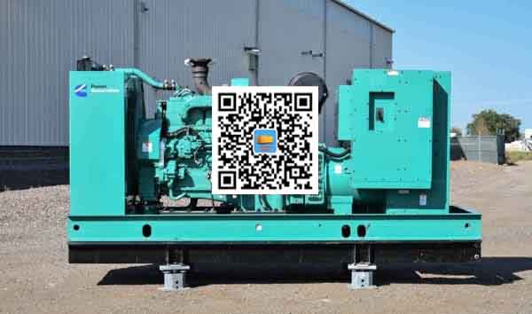 巴马发电机出租发电机启动不了的排除方法