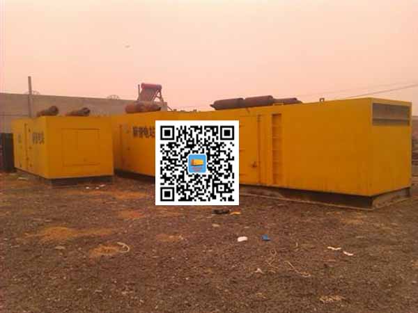 巴马租赁发电机-如何操作柴油发电机组