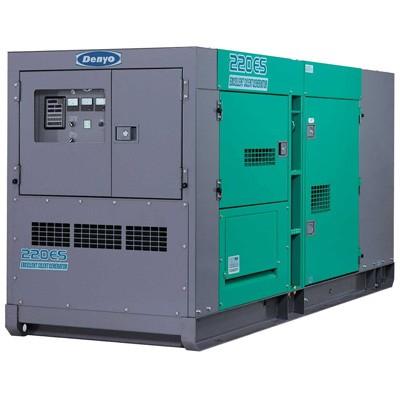 巴马发电车出租-柴油发电机零件变形怎么办？