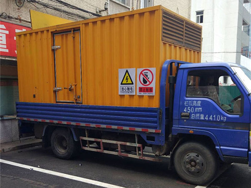 巴马发电车出租-康明斯柴油发电机组供油量不均的检查和调整方法