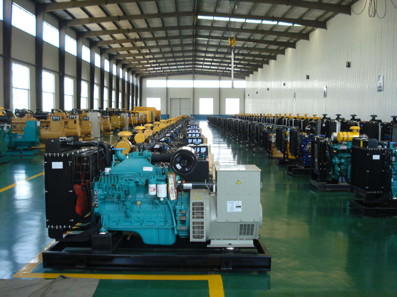 巴马租赁发电机-柴油发电机组冒蓝烟、冒黑烟、冒白烟故障分析