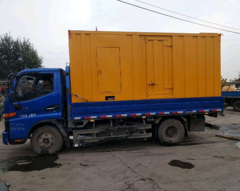 巴马柴油发电机组启动后不稳定是怎么回事？