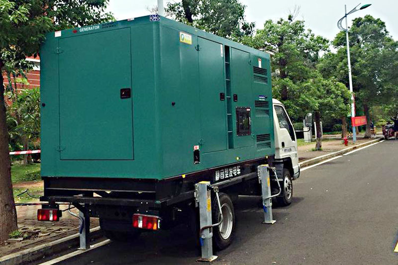 巴马柴油发电机组冷却系统为何需要加防冻液？