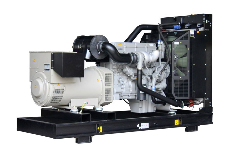 巴马如何做好工业柴油发电机组防雷措施?