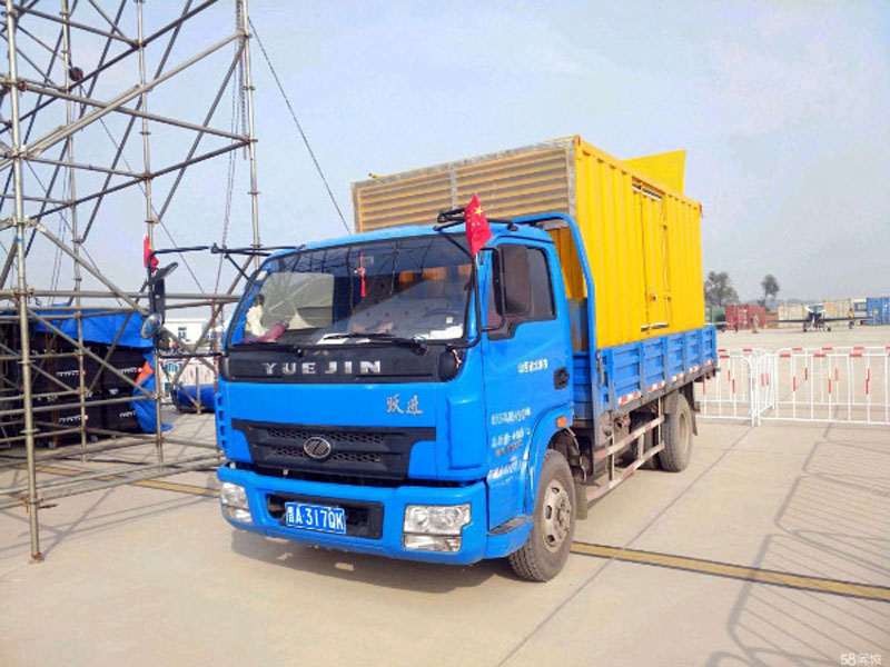 巴马柴油发电机组的错误操作的危害