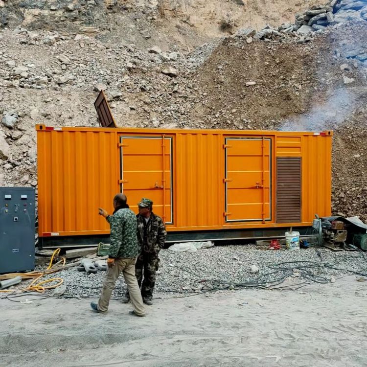 巴马如何降低 200kW 柴油发电机在高海拔地区的油耗？