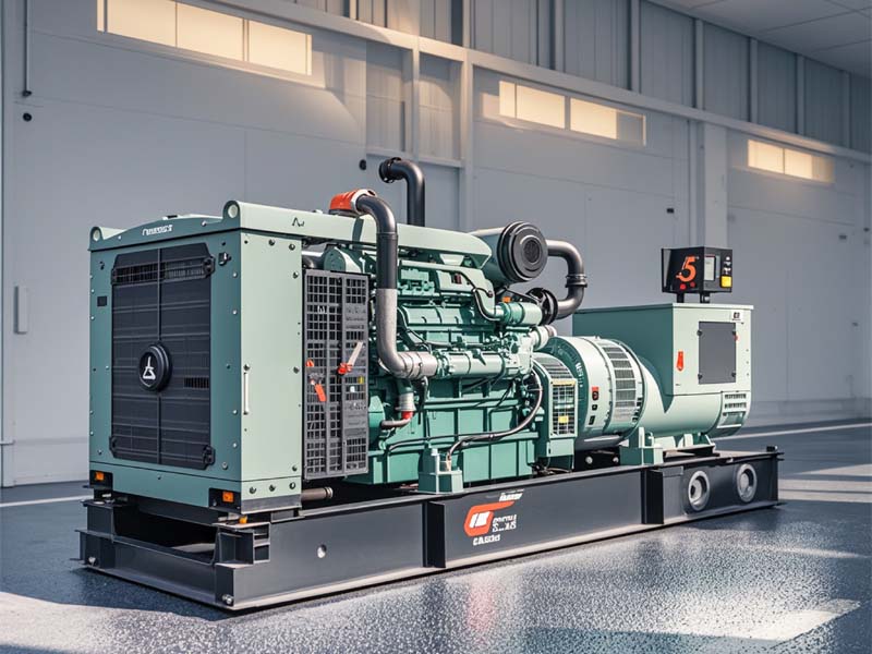 巴马柴油发电机组如何保养维护？