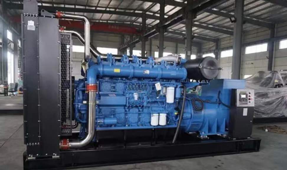巴马800kW 柴油发电机的输出电流是恒定的吗？