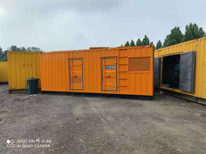 巴马分享一些发电机组日常维护和保养的注意事项