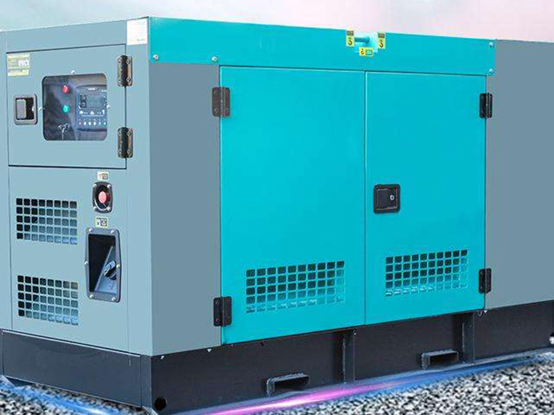 巴马50KW柴油发电机油耗是多少？