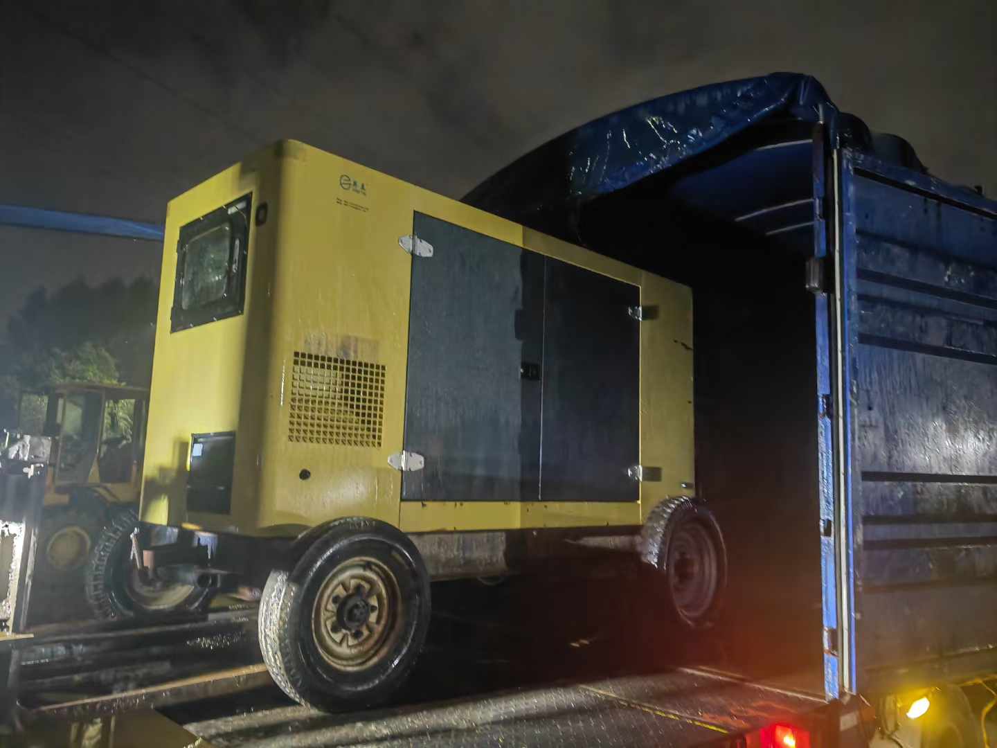 巴马如何根据负载特性选择合适的柴油发电机？