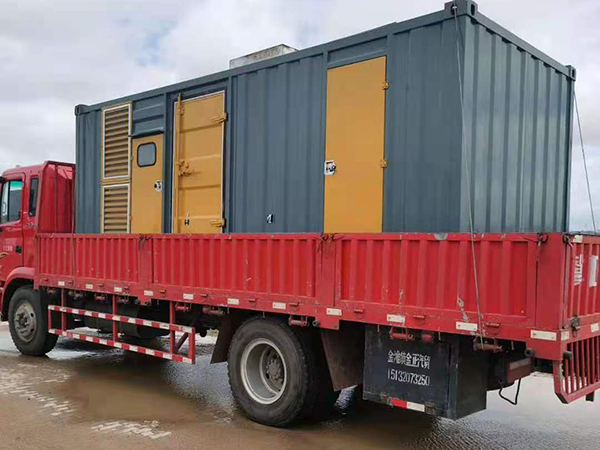 巴马发电机出租如何判断燃油系统是否正常工作？