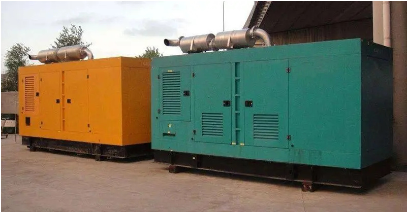 巴马发电机出租时如何计算电动机的启动电流？