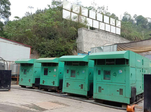 巴马发电机组日常应用及注意事项？