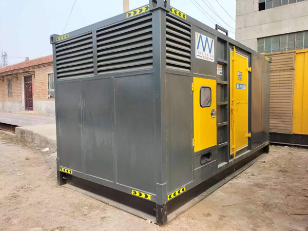 巴马柴油发电机输出电流大小是有什么决定的？