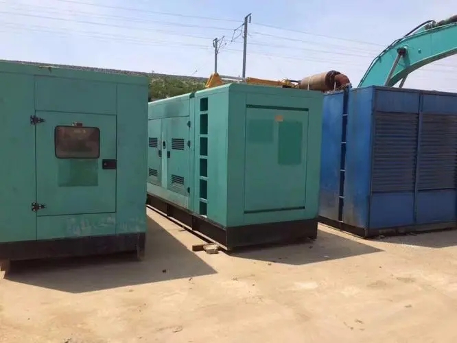 巴马柴油发电机组的电压和功率之间有什么关系？