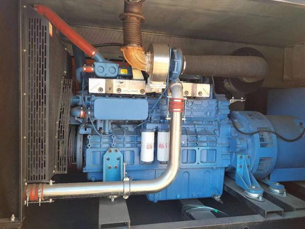 巴马柴油发电机组一般有几种电压输出？