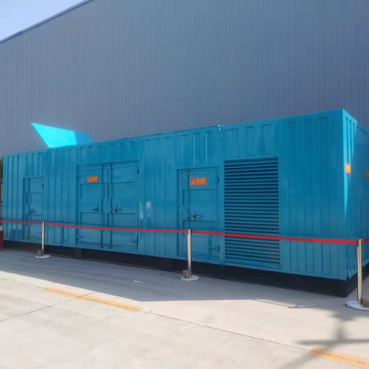 巴马柴油发电机运行时如何降低温度？