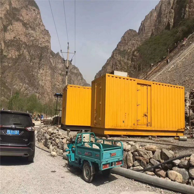 巴马柴油发电机运行时温度过高的原因有哪些？