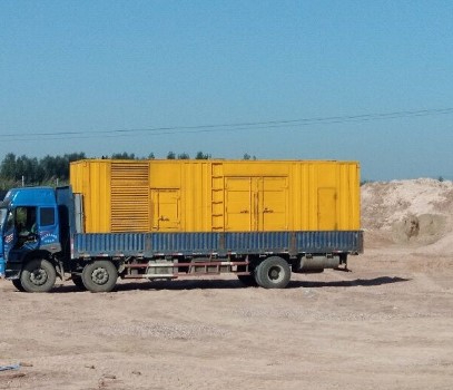 巴马发电机出租如何判断柴油发电机冷却液是否需要更换？