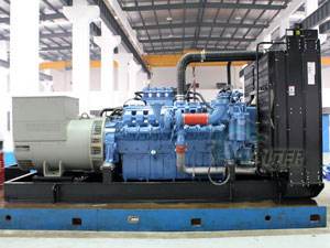 巴马功率因数低会对柴油发电机产生哪些影响？