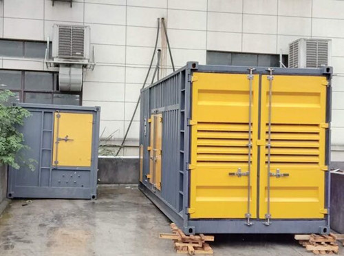 巴马柴油发电机输出电压不稳定会对设备造成哪些损害？