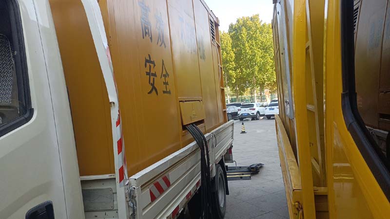 巴马柴油发电机组的应用领域有哪些？