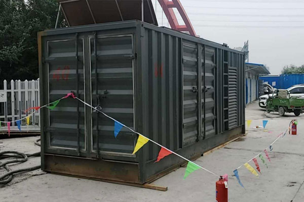 巴马发电机租赁空气滤清器多久更换一次？