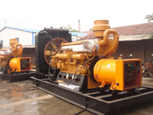 巴马发电机组的频率规格是如何确定的？