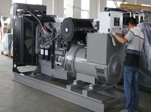 巴马柴油发电机组和储能设备配合使用的案例