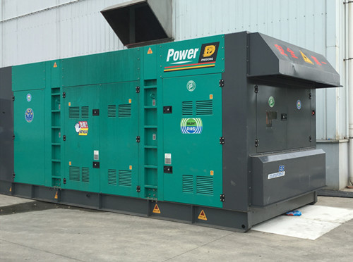 巴马如何判断发电机组防冻液的质量是否下降？