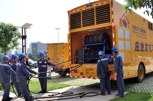 巴马柴油发电机组冬季柴油有什么区别吗？